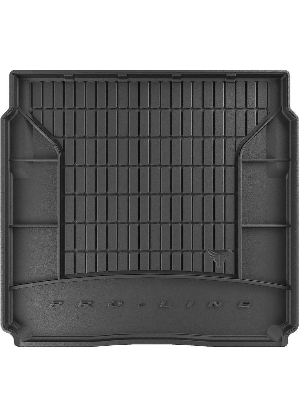 Гумовий килимок у багажник Pro-Line для BMW i5 (G61) 2023→ (універсал) (багажник) (FGTM419728) Frogum (361231619)