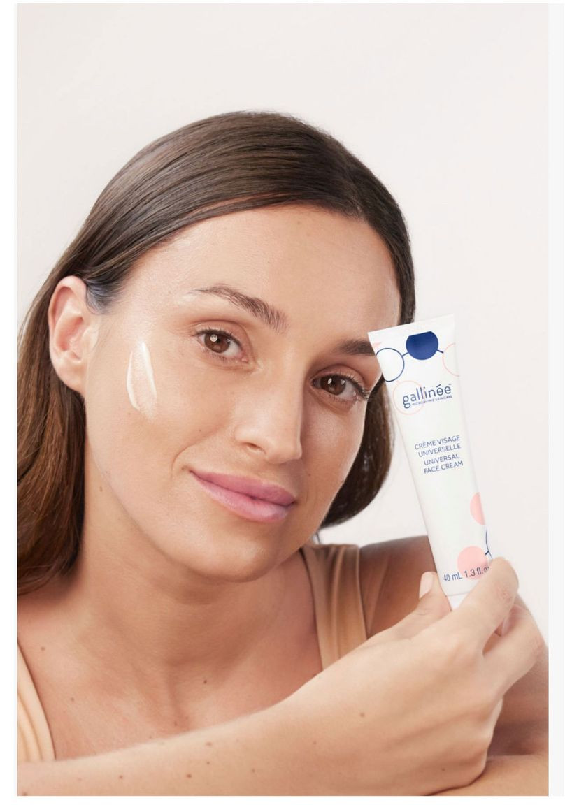 Gallinee Универсальный крем для чувствительной кожи is UNIVERSAL FACE CREAM — Крем, Франция (368731620)