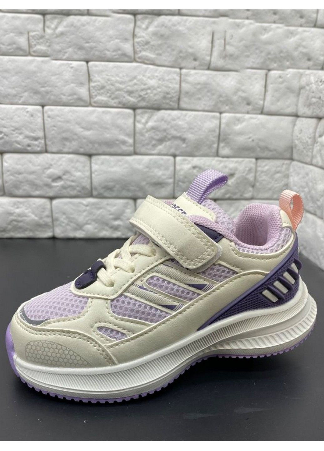 Фиолетовые всесезонные кроссовки an11440-8 Jong Golf