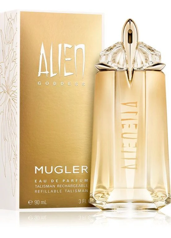 Alien Goddess 90 мл Парфюмированная вода Mugler (324105240)