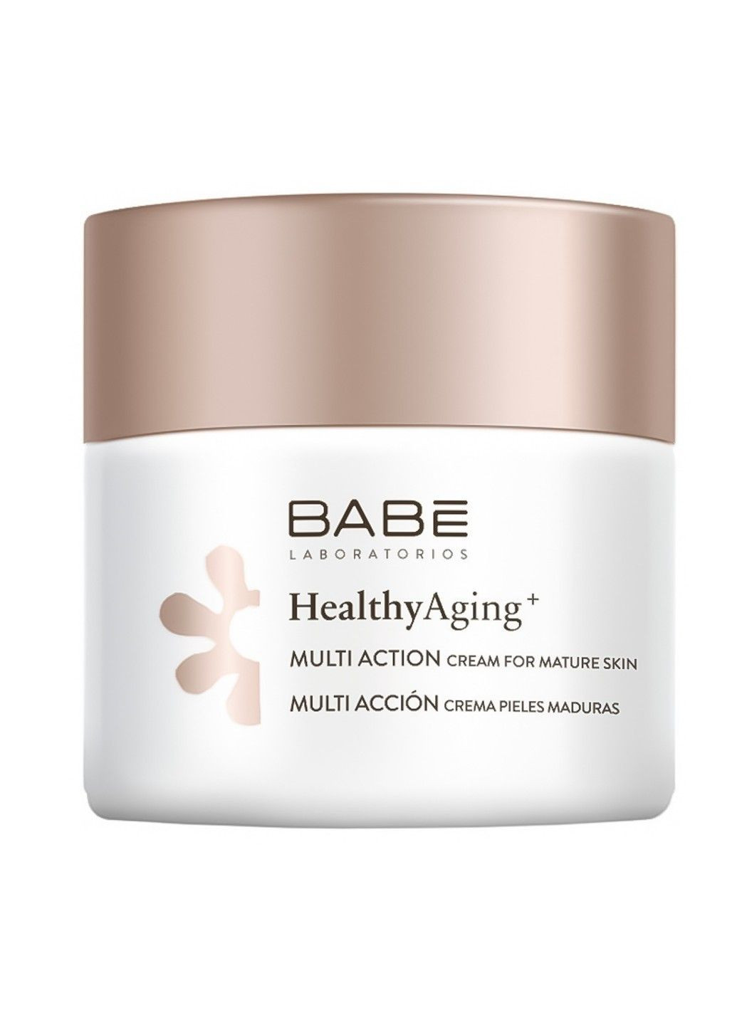 Babe Laboratorios Healthy Aging Крем мультифункціональний для зрілої шкіри (60+) 50 мл — Крем, (298056130)