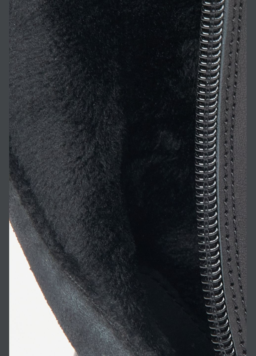 Напівчоботи, колір чорний Estro (325635288)