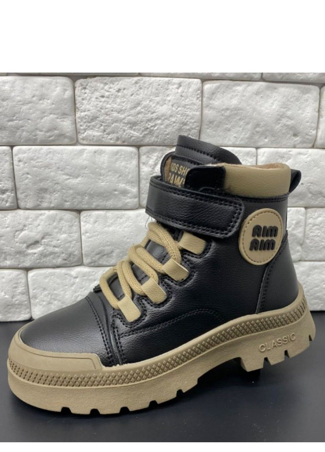 Демісезонні черевики CN30878-3 Jong Golf (302005396)