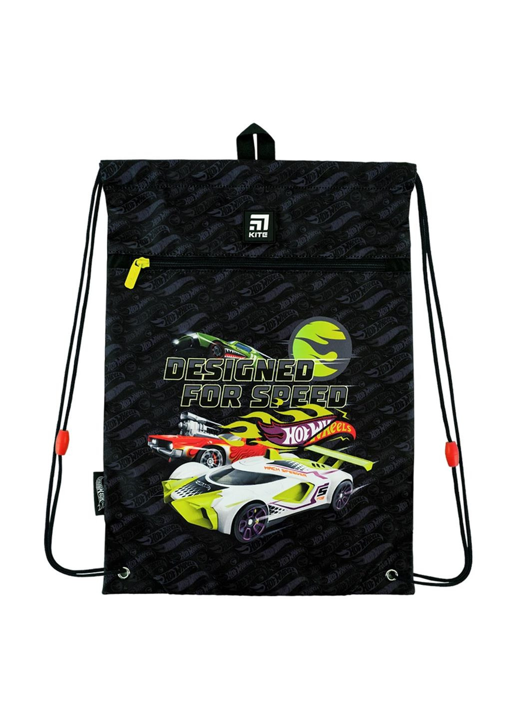 Сумка для обуви цвет черный ЦБ-00254226 Kite (317291170)