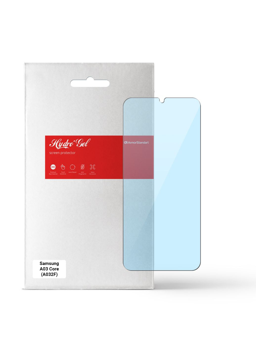 Гидрогелевая пленка AntiBlue для Samsung A03 Core (A032F) (ARM61211) ArmorStandart (265533066)