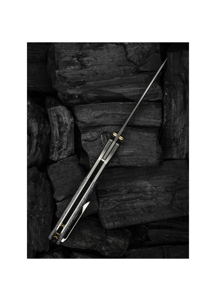 Нож складной WE-Guthrie WE23072B-3 (A-038208) Weknife (367862678)