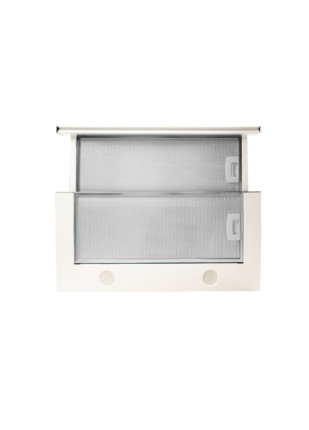 Витяжка кухонна Телескоп Містраль 50см 550м3 Біла Profit M (326795439)