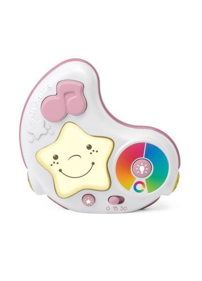 Детский коврик (09866.10) Chicco Enjoy Colours Gym pink (370020629)