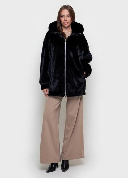 Экошуба 1523D-K Черный 2QG-BLACK SAM MK Samange (313254950)