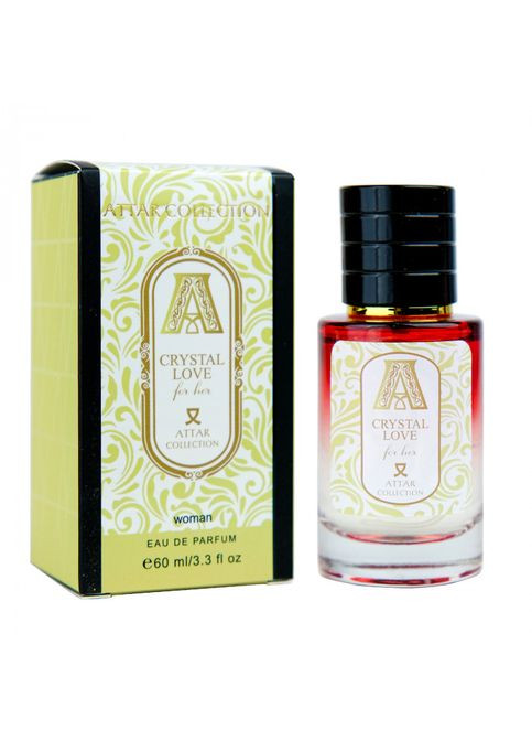 Парфуми жіночі 60 мл Attar Collection Crystal Love For Her LUX No Brand (370858991)