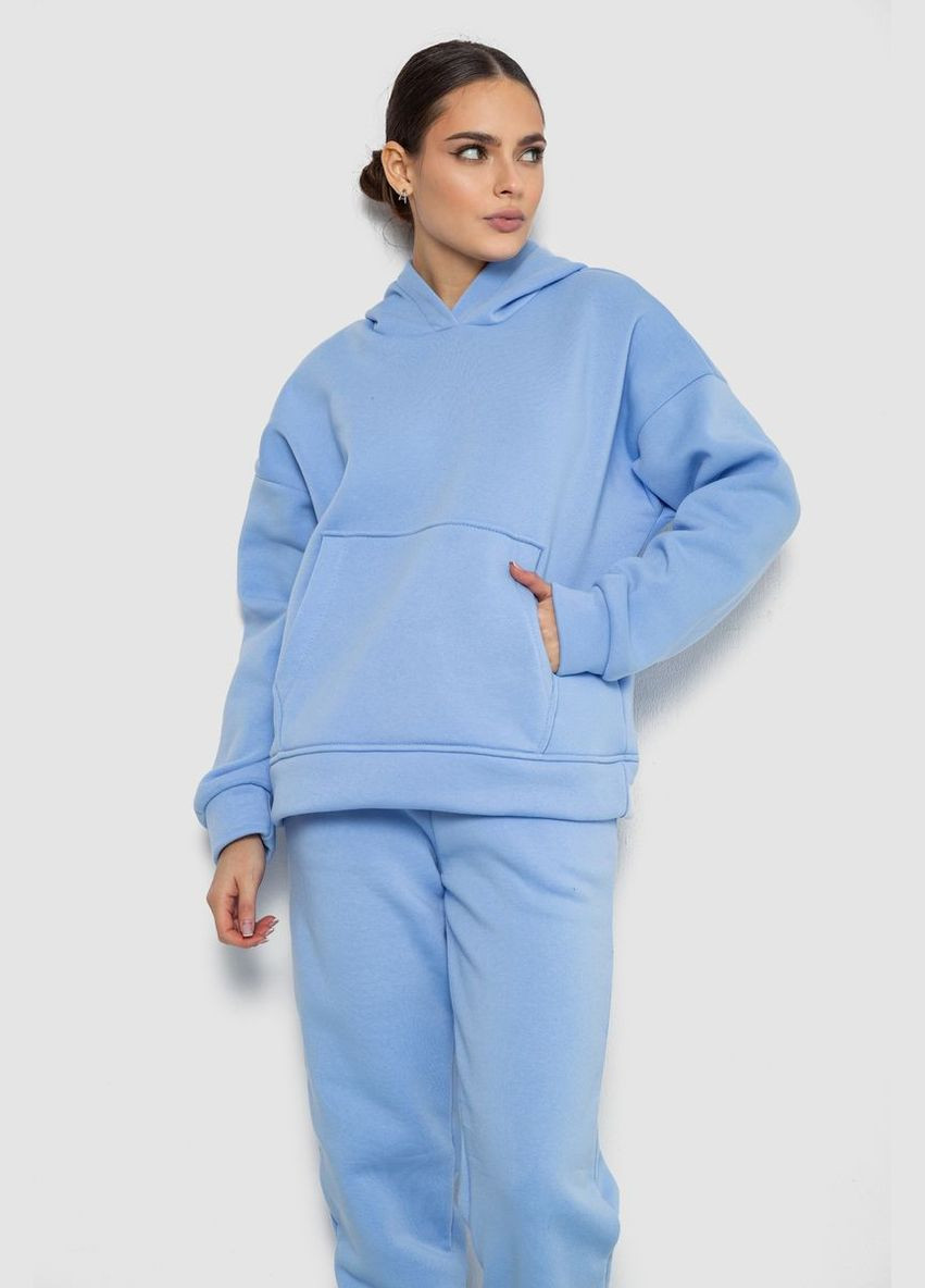 Спортивний костюм жіночий на флісі Ager 177R055 (309181781)