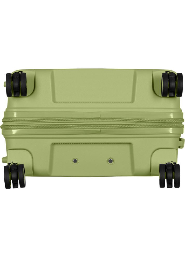 Набір валіз Aero L+M+S Olive Green (-SPP-AERO-SET3-MG) 2E (372126454)