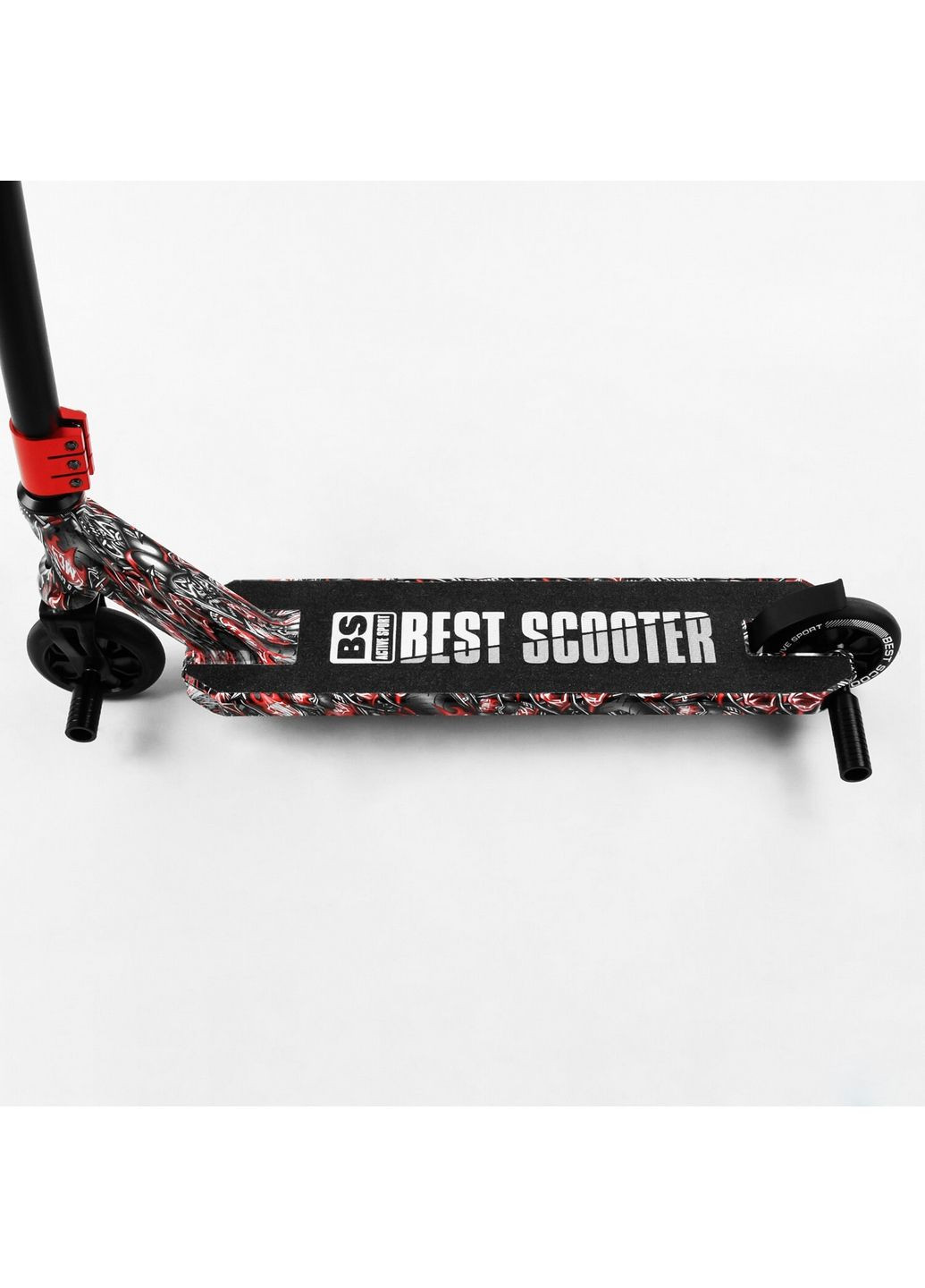 Самокат трюковый 72х13х58 см Best Scooter (289461213)
