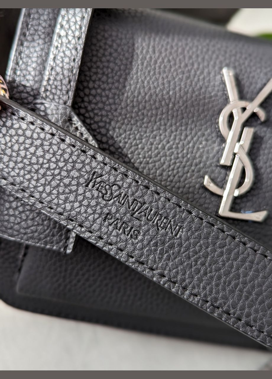 Жіноча сумка клатч чорний срібло No Brand (322464487)