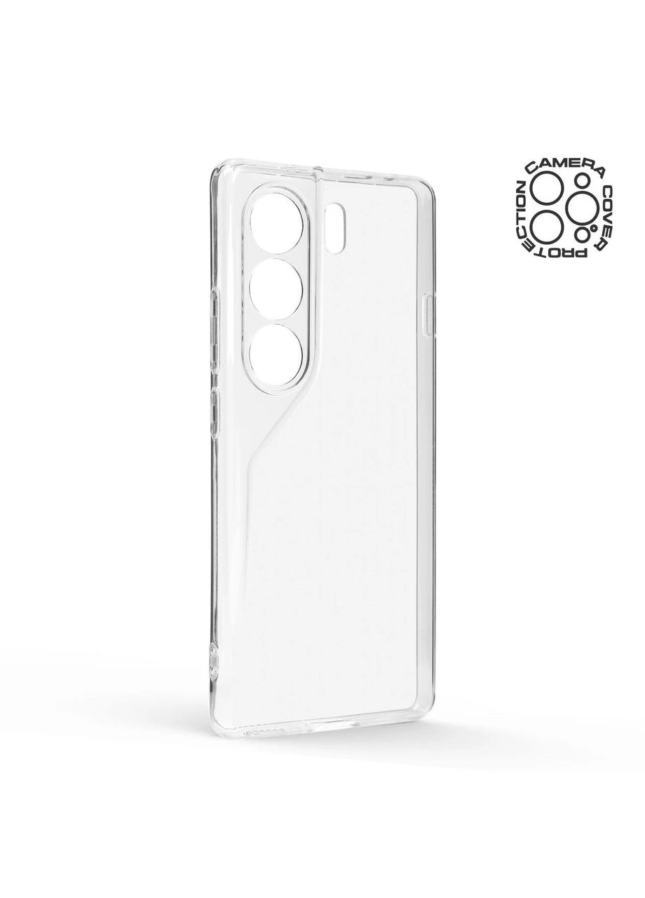 Чохол Air для Tecno Camon 40 4G Camera cover Clear (ARM88900) KLB ArmorStandart (390072336)