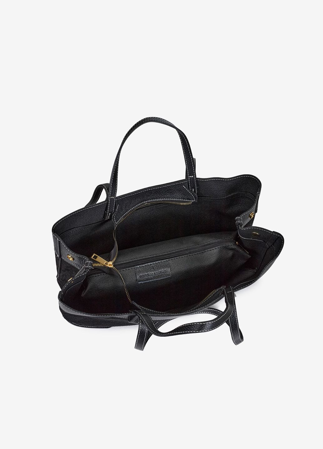 Сумка жіноча замшева шоппер велика Shopper Regina Notte (363830985)