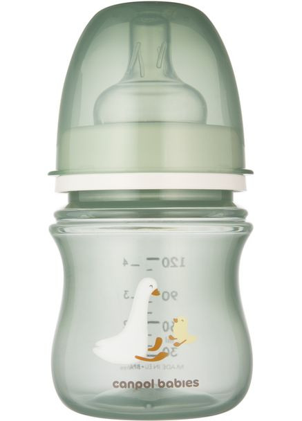 Бутылочка антиколиковая Easystart Гуси 35/244 (5901691892415) shop (5901691892415) Canpol Babies (315981187)
