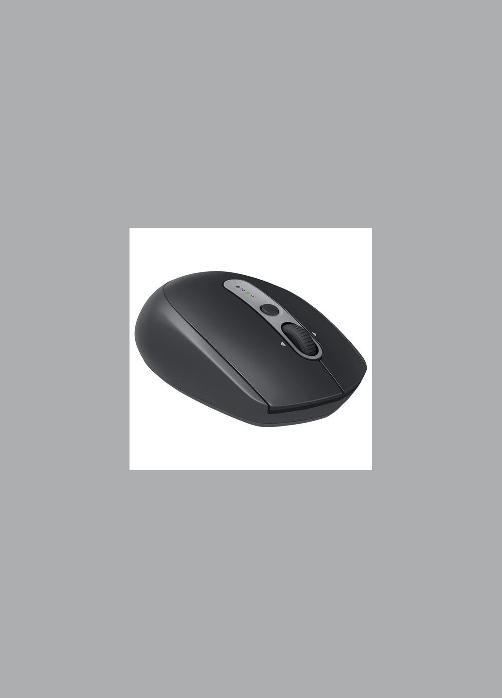 Миша бездротова оптична M590 2.4 GHz Black Logitech (326065877)