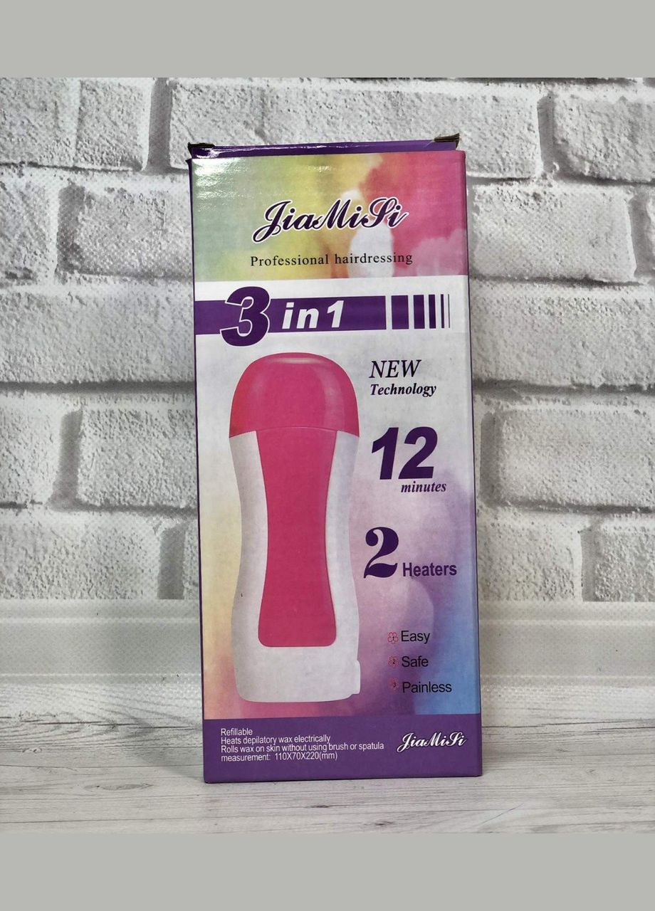 Набор для депиляции 3в1, YC-02 YRE (313931024)