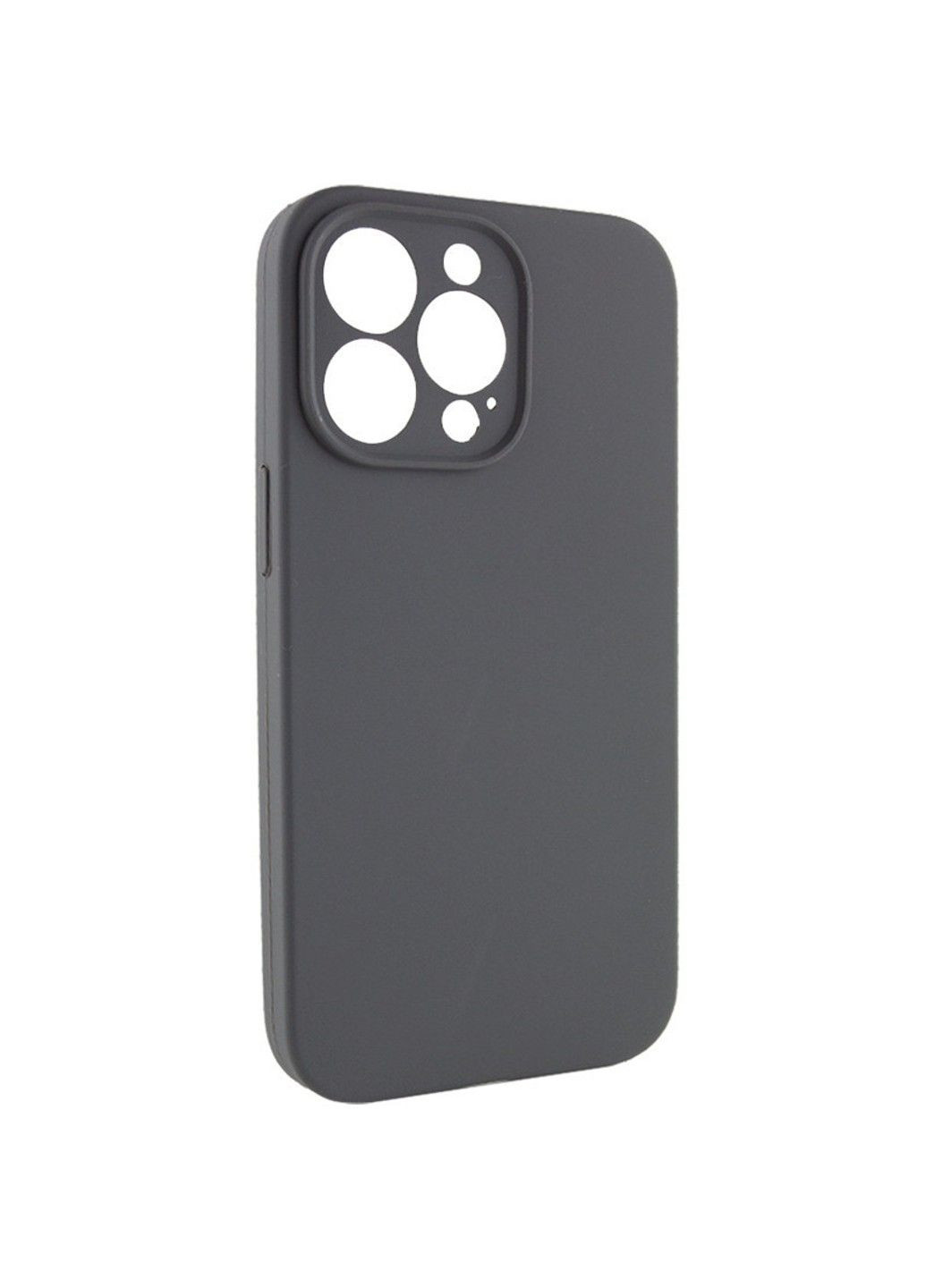 Чехол Silicone Case Full Camera Protective (AA) NO LOGO для Apple iPhone 14 Pro Max (6.7") Epik (292132049)