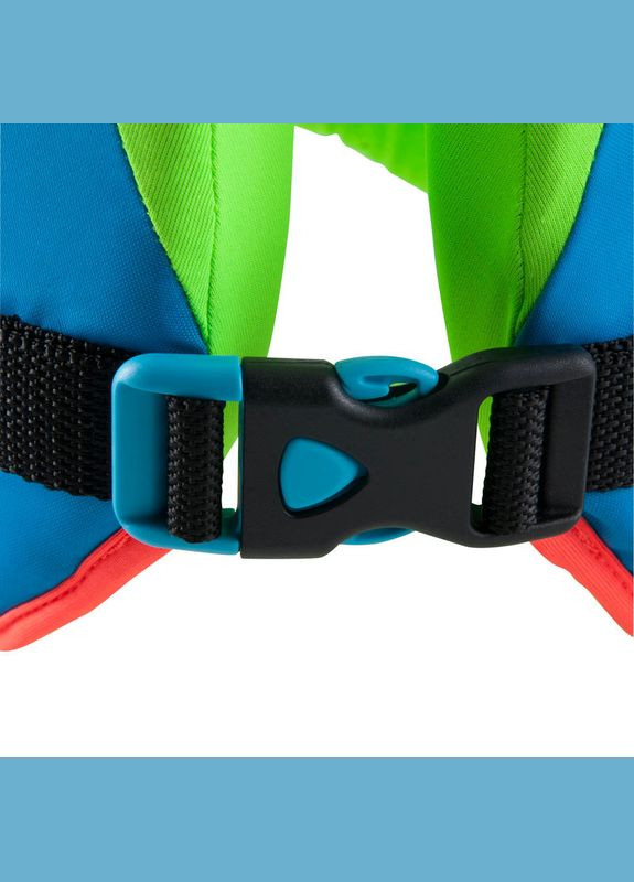 Детский Плавательный Жилет для Воды Вес Ребенка 25 - 35кг Nabaiji (342966442)