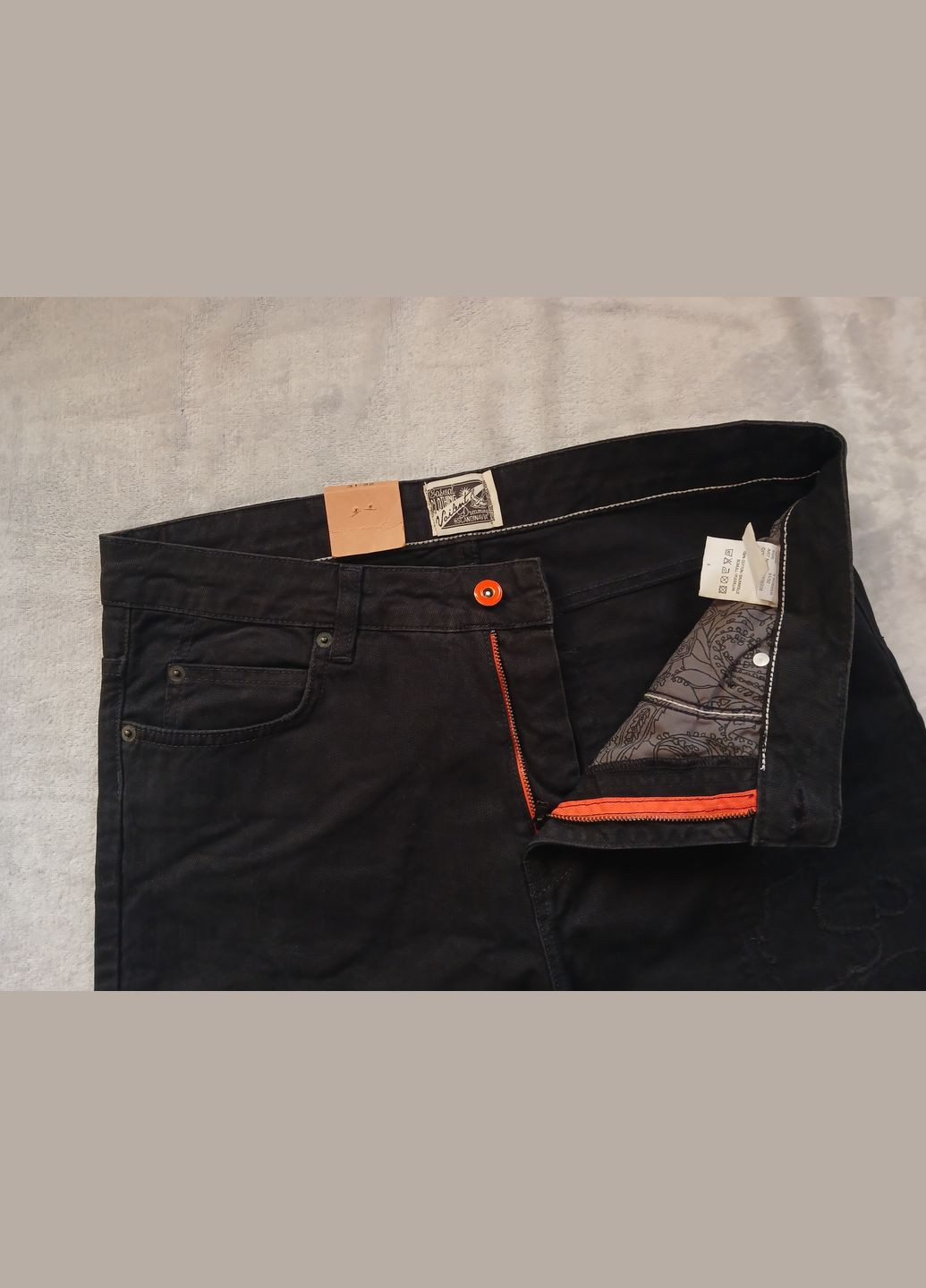 Женские стильные джинсы. Vailent - (316469452)