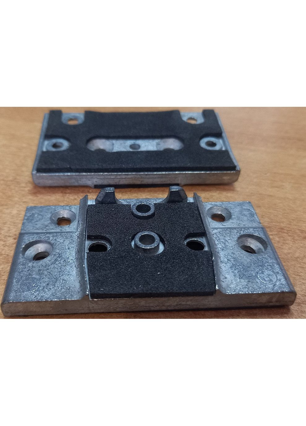 Соединитель импоста металлический Kommerling-KBE арт.V392 TROCAL (363329601)