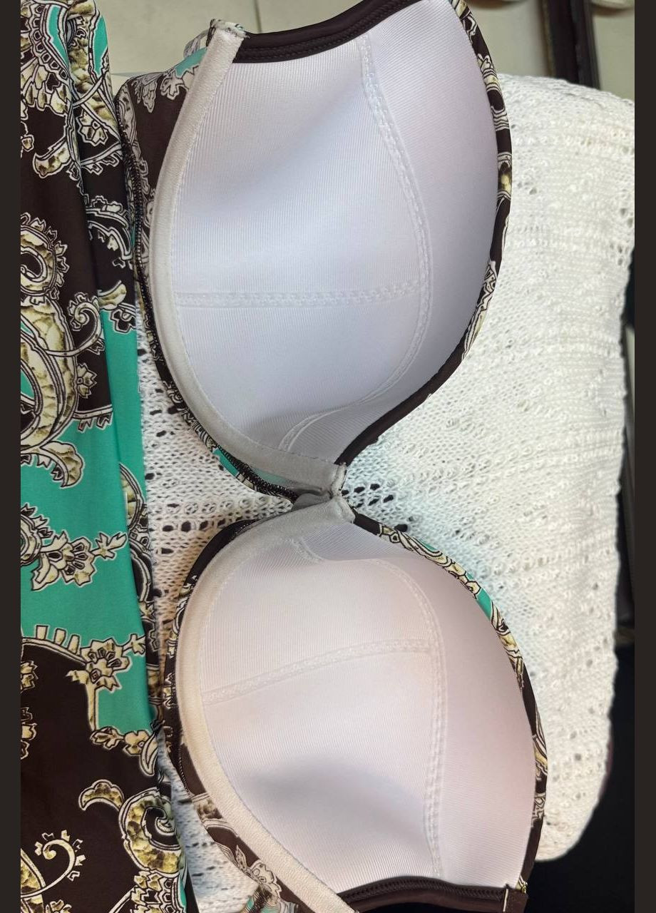 Темно-коричневый купальник Anabel Arto