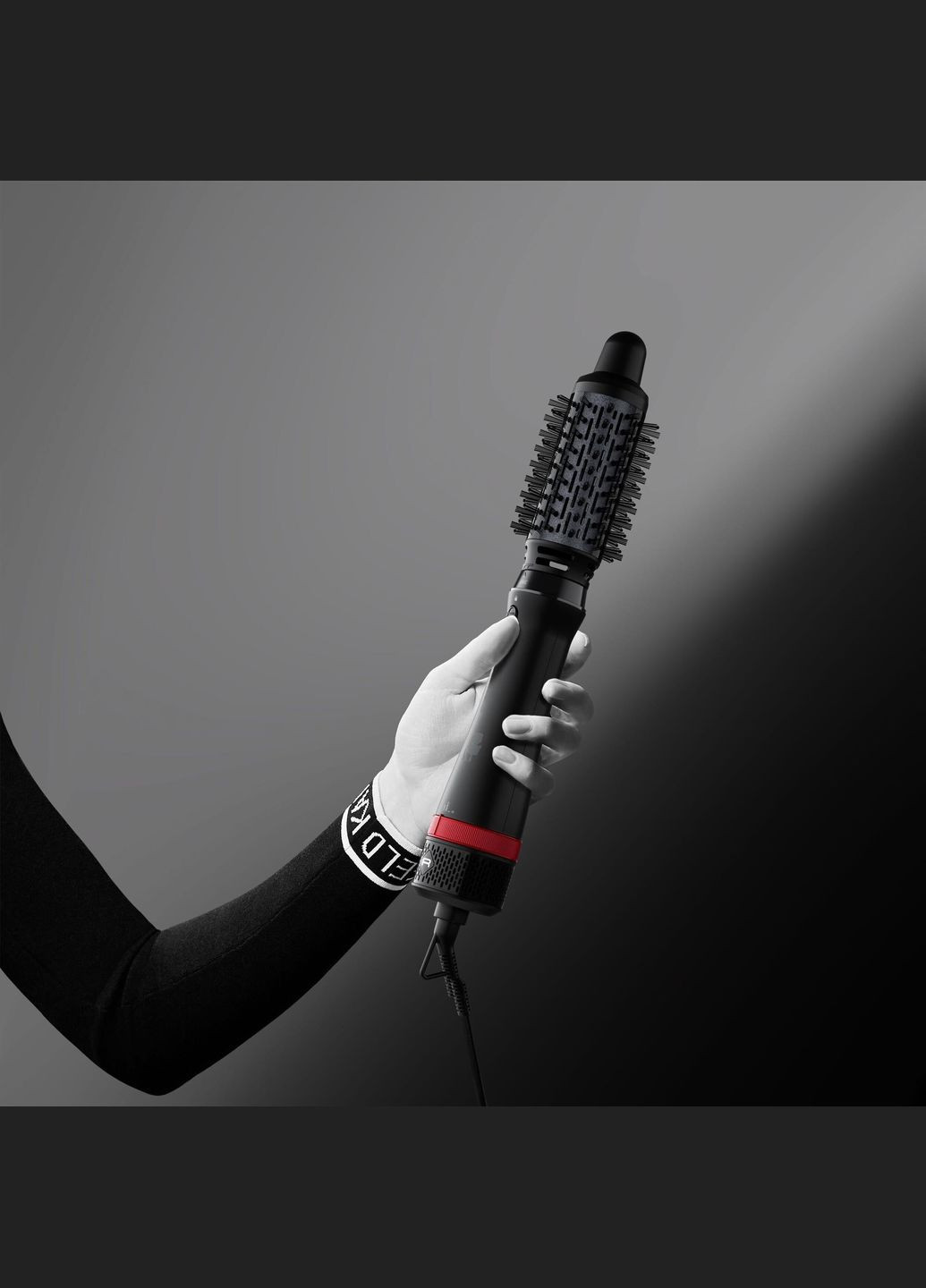 Фен-щітка CF635LF0 Karl Lagerfeld Express Style Rowenta (336959482)