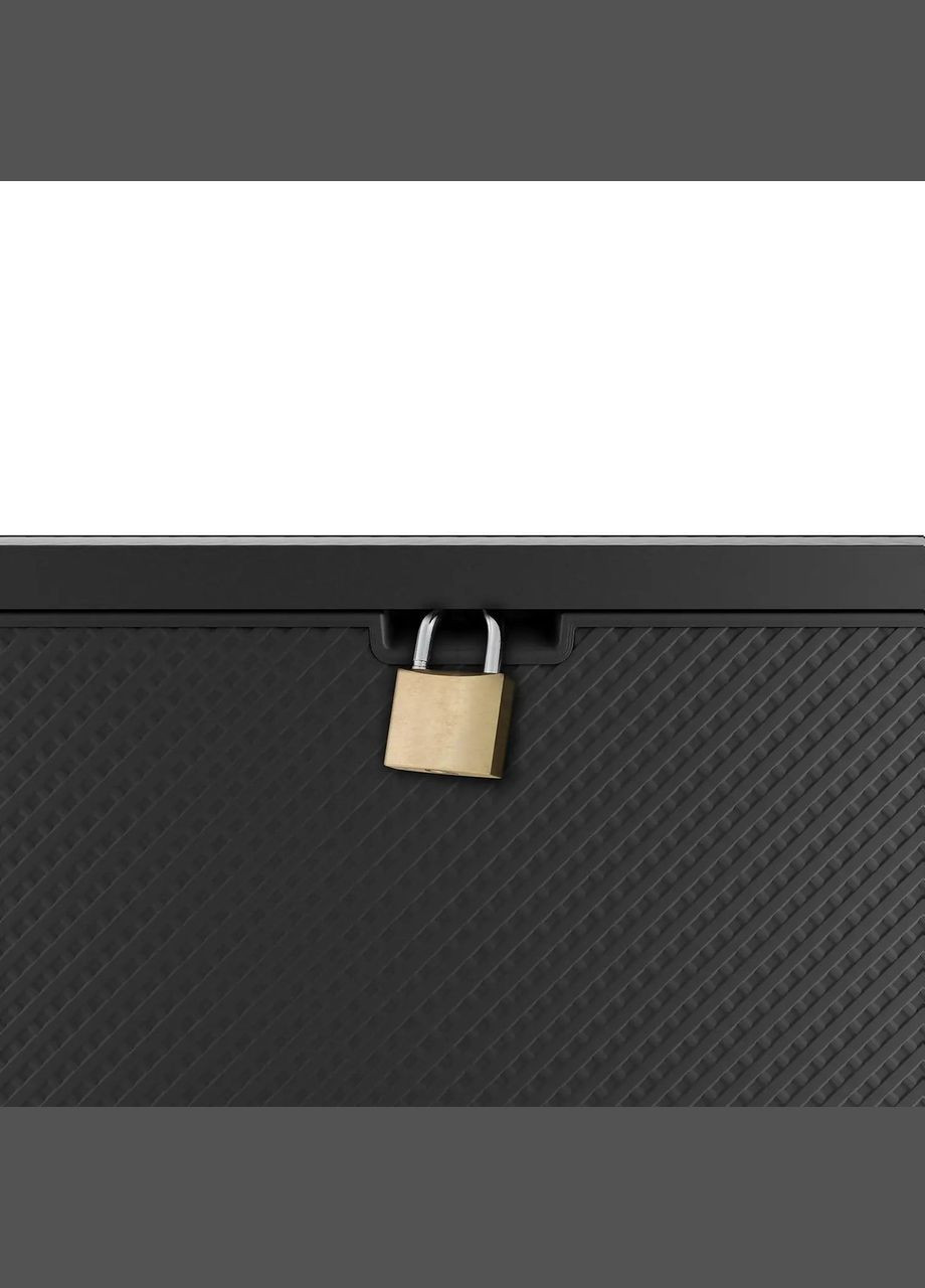 Ящик для хранения вещей пластиковый Emily 280 л (17202623) Keter (334714027)