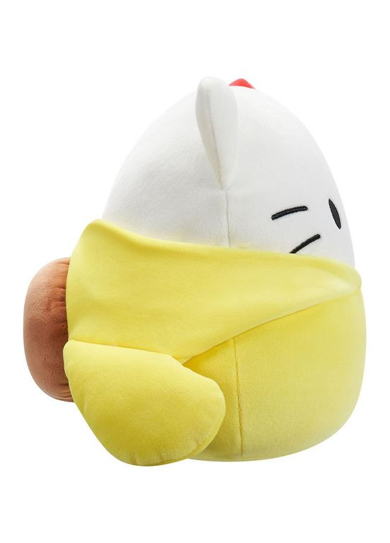 М'яка іграшка Hello Kitty Хелоу Кітті в образі Помпомпурін, 20 см () Squishmallows SQSN00387 (328396516)