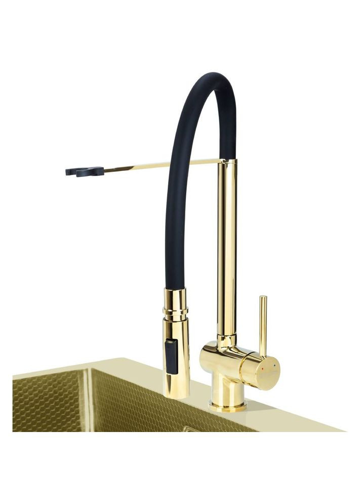 Змішувач EDEL Gold GUNTER&HAUER (323049992)