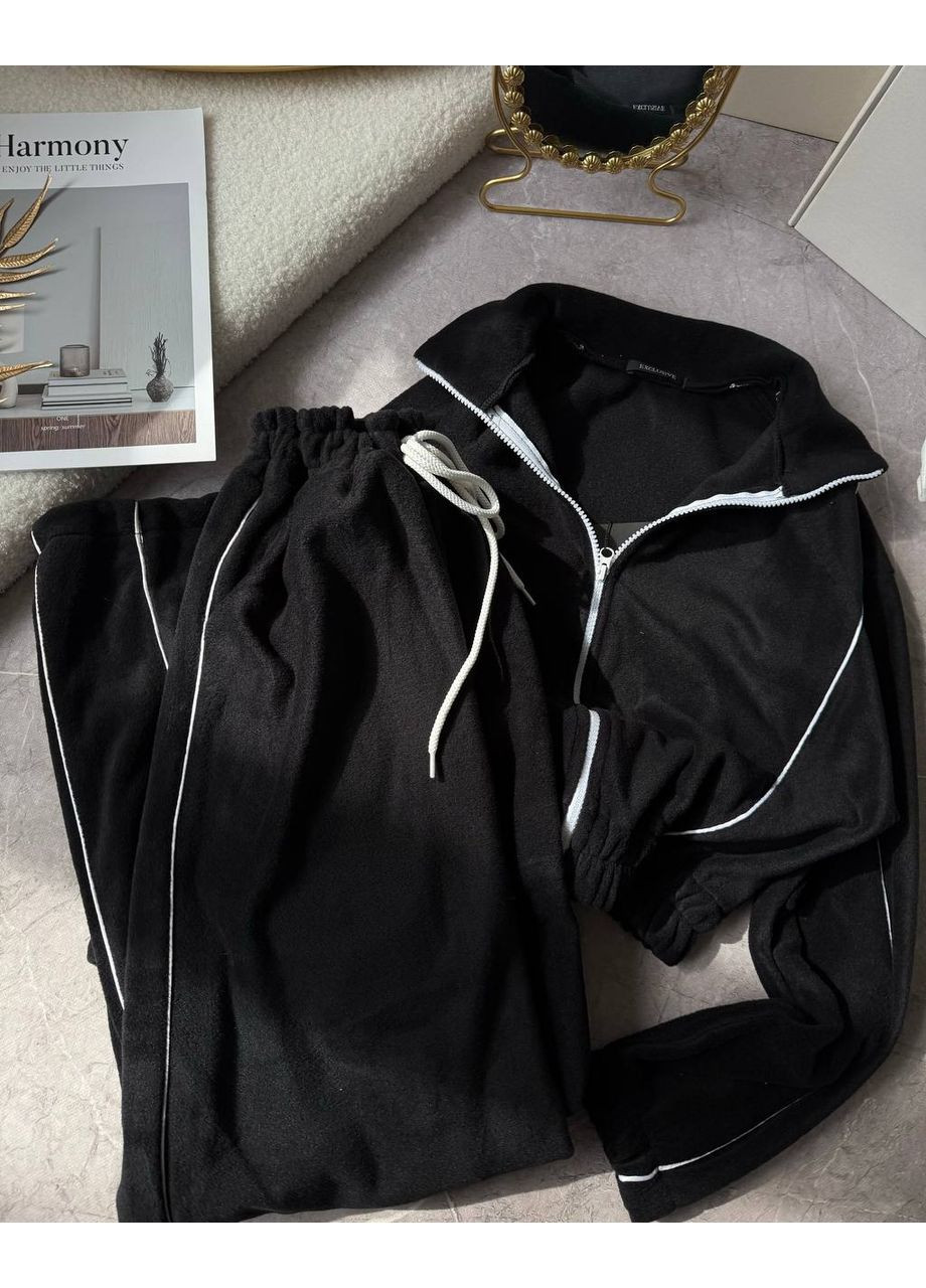 Костюм с кантом ЗАМЕР В ОПИСАНИИ DK/DL Мода без кордонів (366030109)