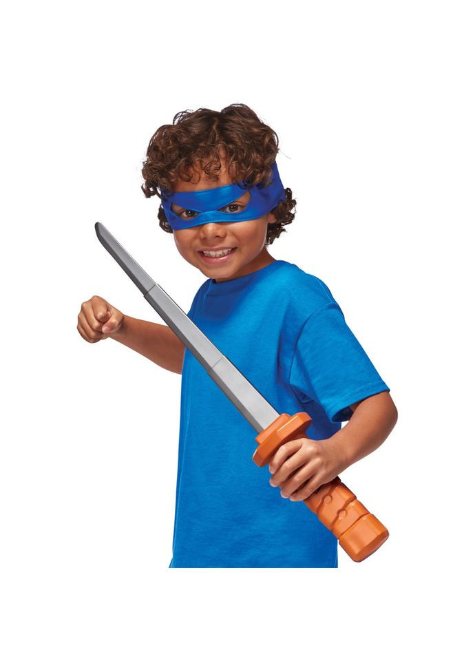 Набор игрушечного оружия Меч-катана Леонардо 83521 трансформируется TMNT (343275980)