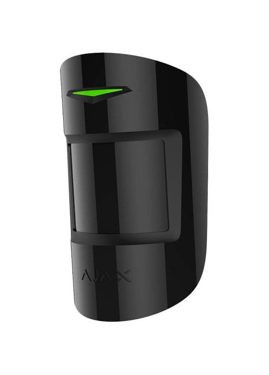 Комплект сигнализации StarterKit Plus Black Ajax (306815649)