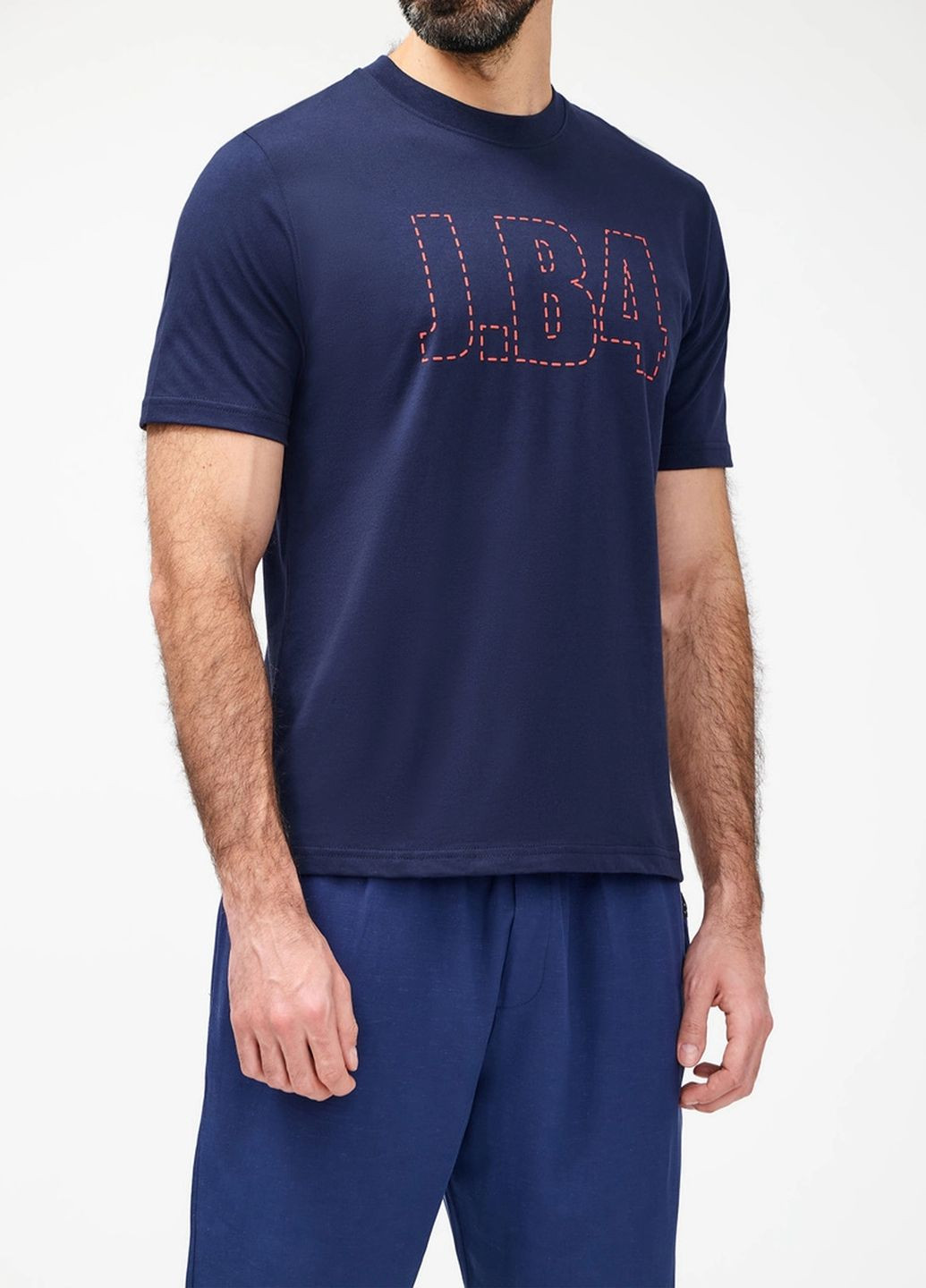 Синя футболка J.B4 (Just Before)