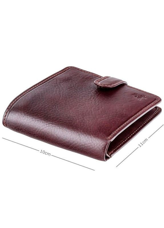 Портмоне мужское кожаное Massa Brown (TSC41 BRN) Visconti (332186432)