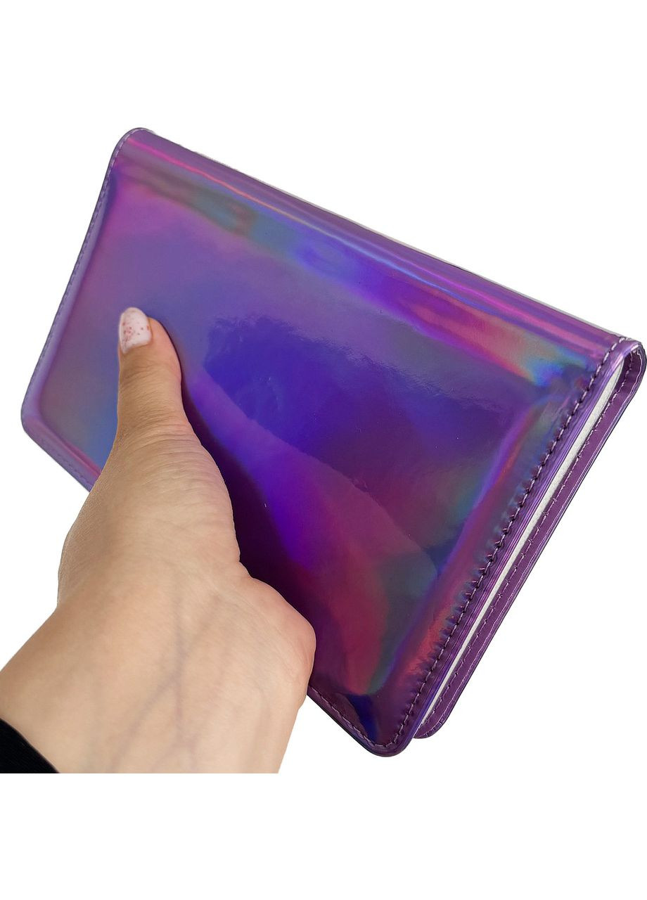 Фотоальбом для Instax Mini/Liplay/Polaroid 300/Z2300/SHARE SP-1/SP-2/link, Purple Metallic на 98 Fujifilm (365721944)