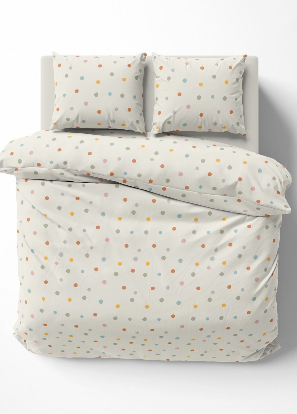 Комплект постельного белья Евро поплин L-2057/2 Lelit (325701740)