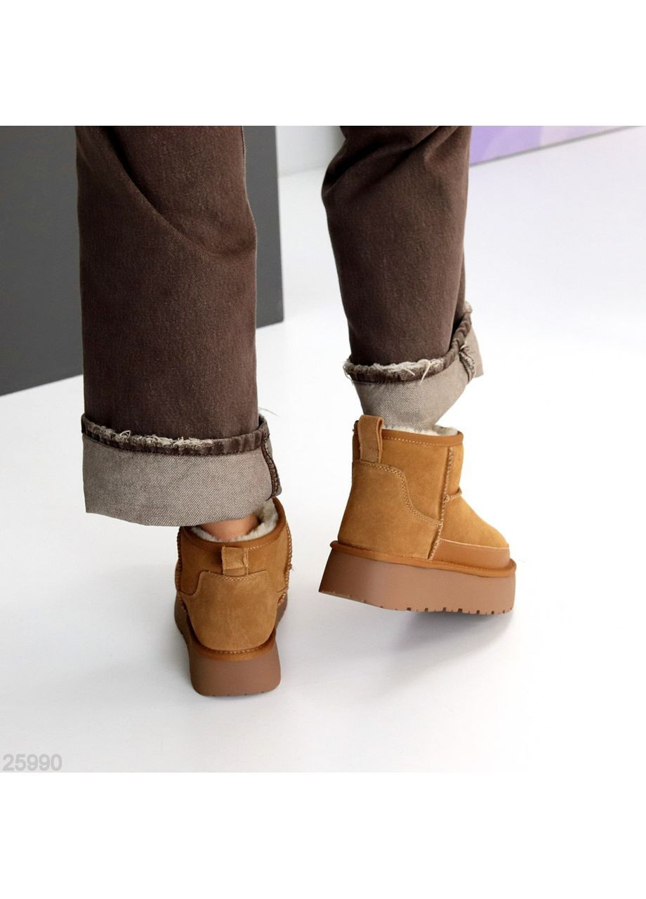 Зимові уггі No Brand (370142811)