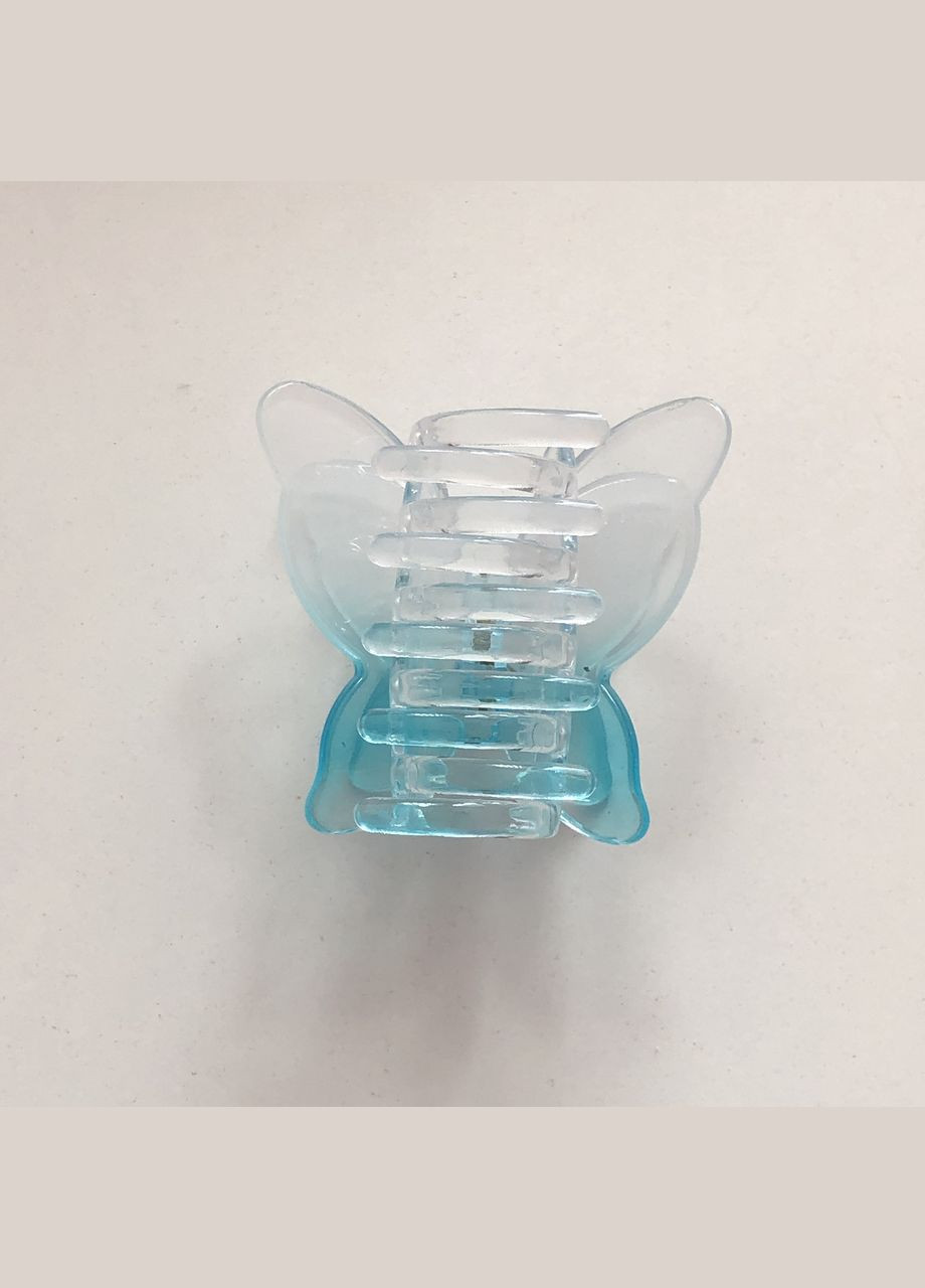 Крабик-бабочка для волос заколка-краб шпилька (12-352) No Brand (347317226)