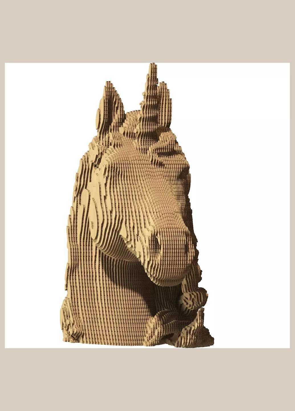 3D пазл Unicorn (CARTUNI) Cartonic (331164330)