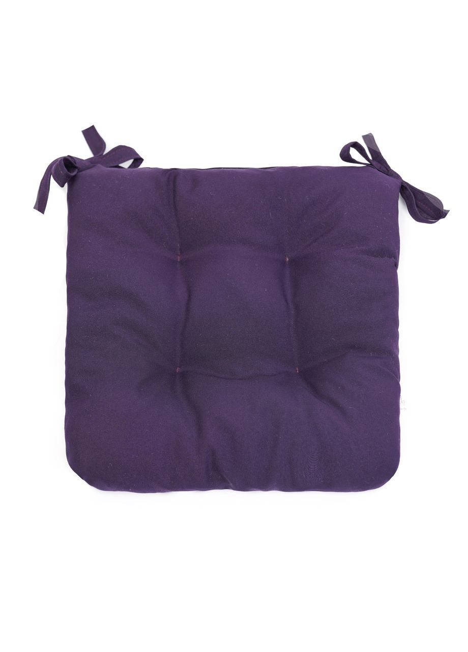 Подушка для крісла см фіолетовий No Brand (324831846)