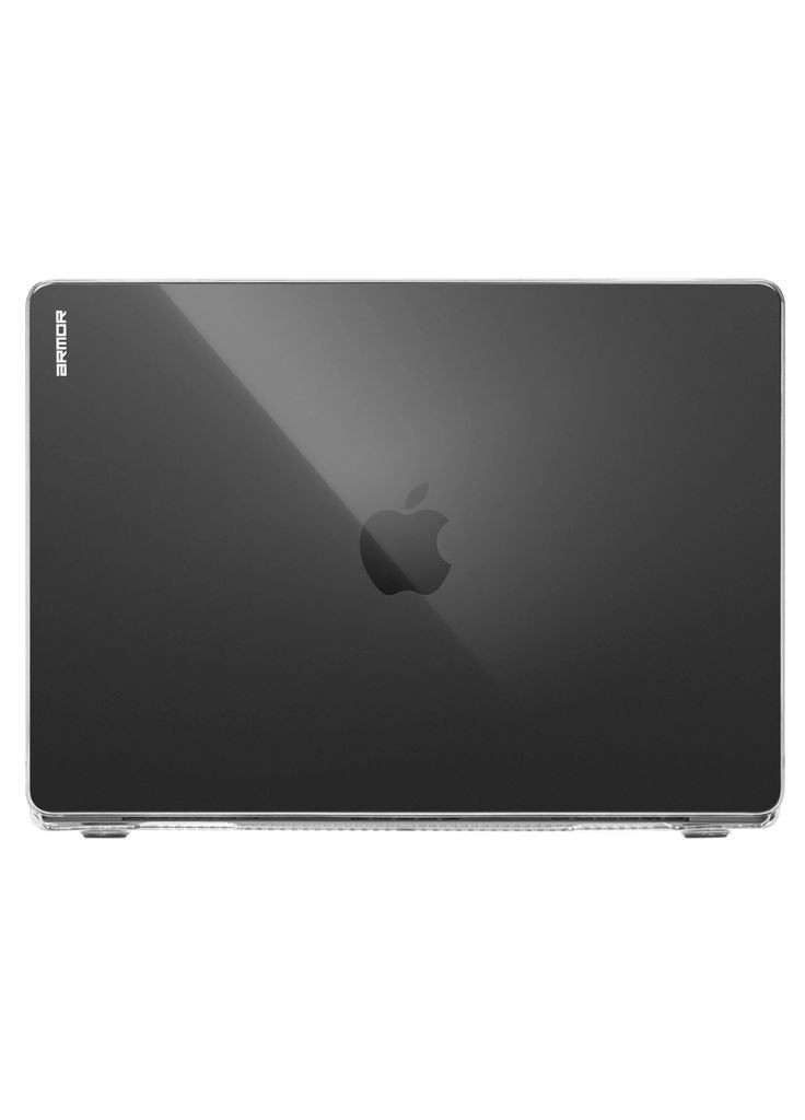 Чохол до ноутбука 16" MacBook Pro M4/M3/M2/M1 A3403/A3186/A2991/A2780 Crystal (m504410) ArmorStandart 16" MacBook Pro M4/M3/M2/M1 A3403/A3186/A2991/A278 (369029090)