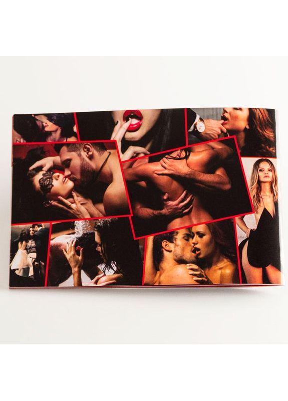 Еротичний подарунок книжка інтимних бажань SEX BOOK подарунок коханій людині OEM (317748190)