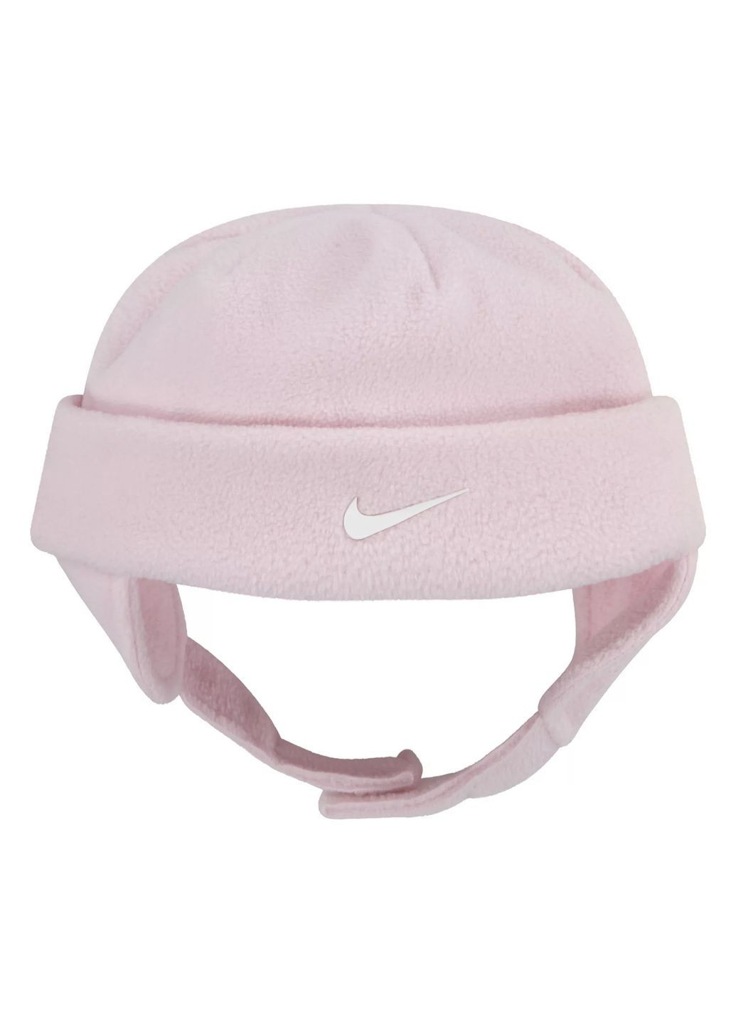 Комплект флисовый для младенцев шапочка и перчатки Nike (370756903)