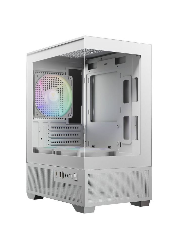 Корпус AURA GC9M ELITE WH ARGB PC Case (4711514503142) Gamdias (348058282)