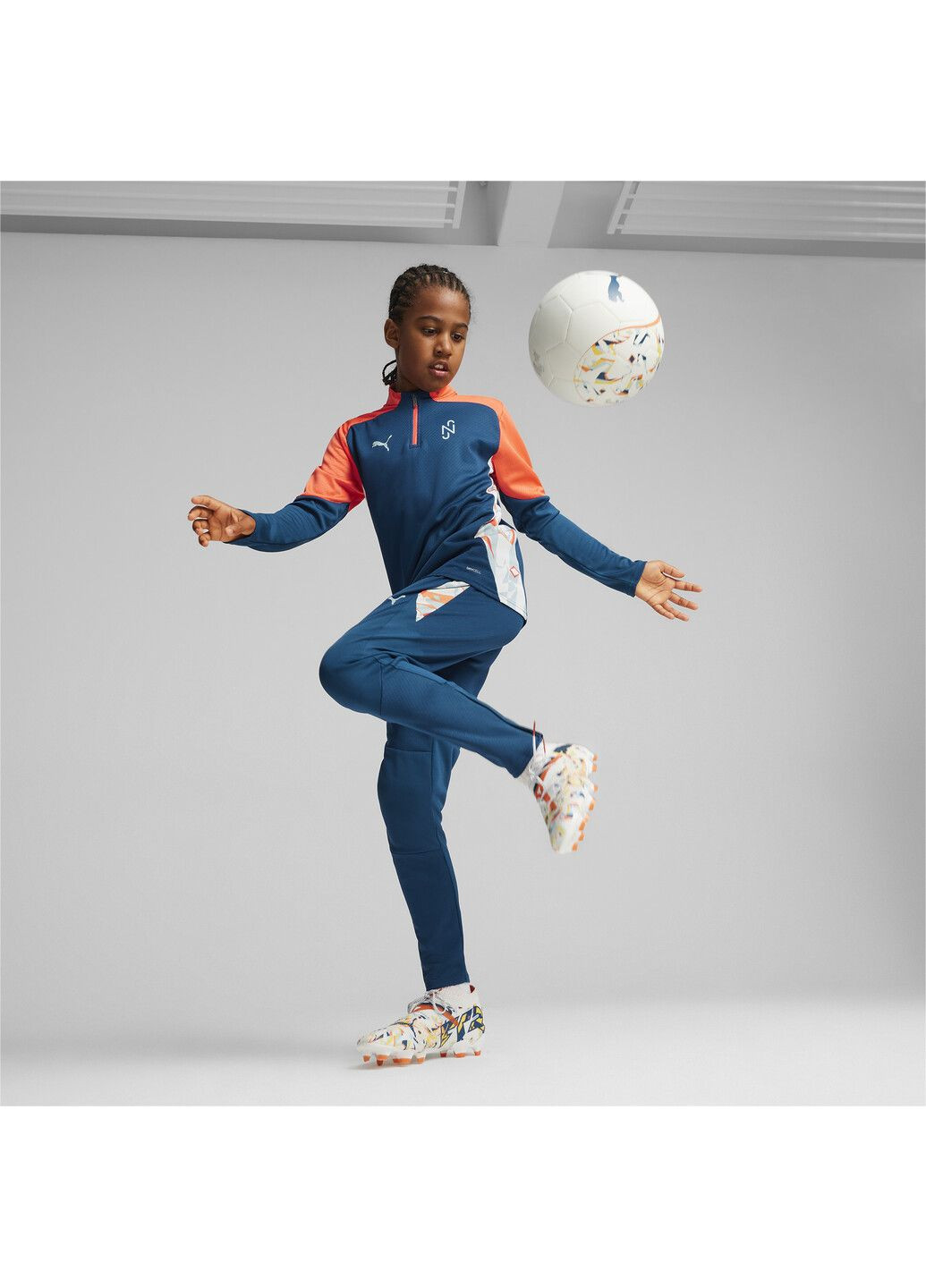 Neymar kids tracksuit best sale