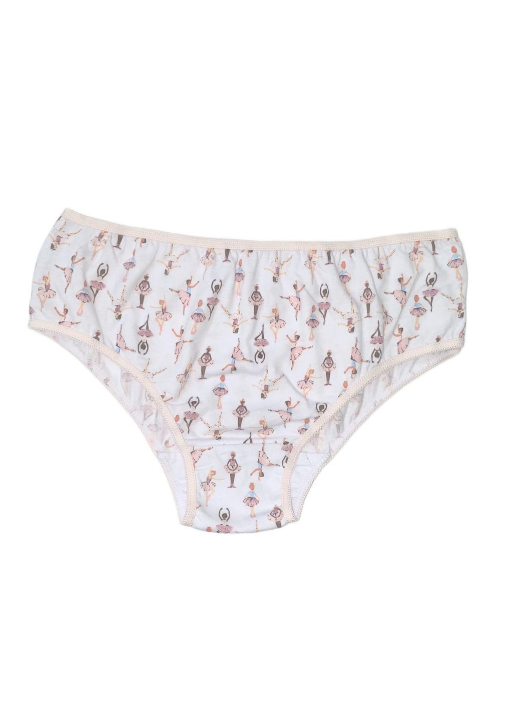 Трусики сліпи для дівчинки BDO93378 білий Primark (354424767)