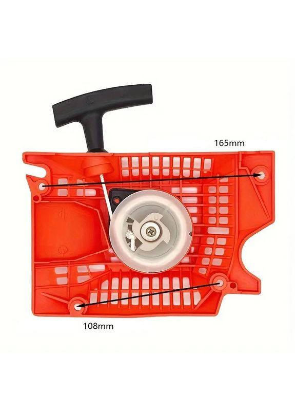 Стартер для бензопил на 4 зацепа Winzor (364120403)